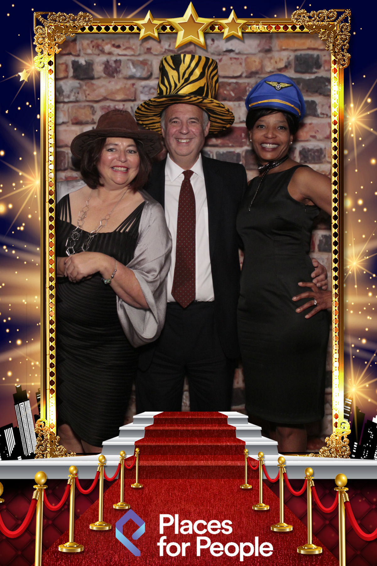 Places for People Star Awards  | View more photos from the event at gallery.myphotoboothexperience.co.uk/u/MyPhotoBoothExperienceLtd/Places-for-People-Star-Awards